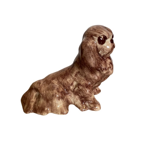 3/$12  Small Dog Ceramic Figurine - Picture 7 of 7